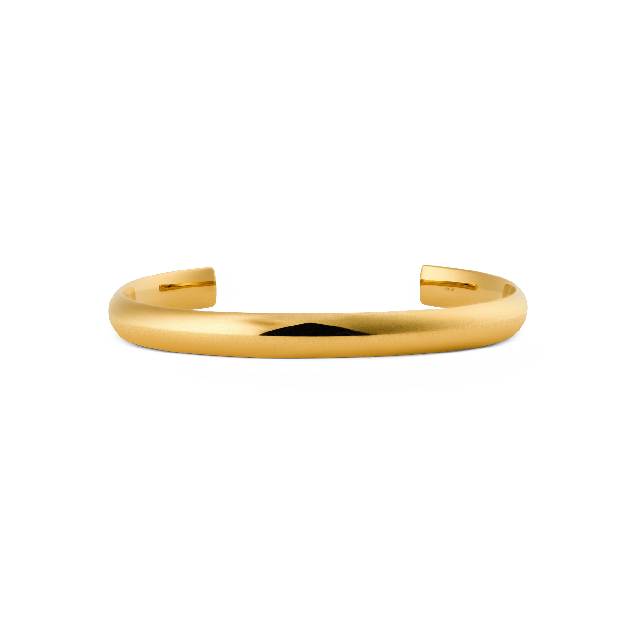 Arch Cuff Gold 6mm
