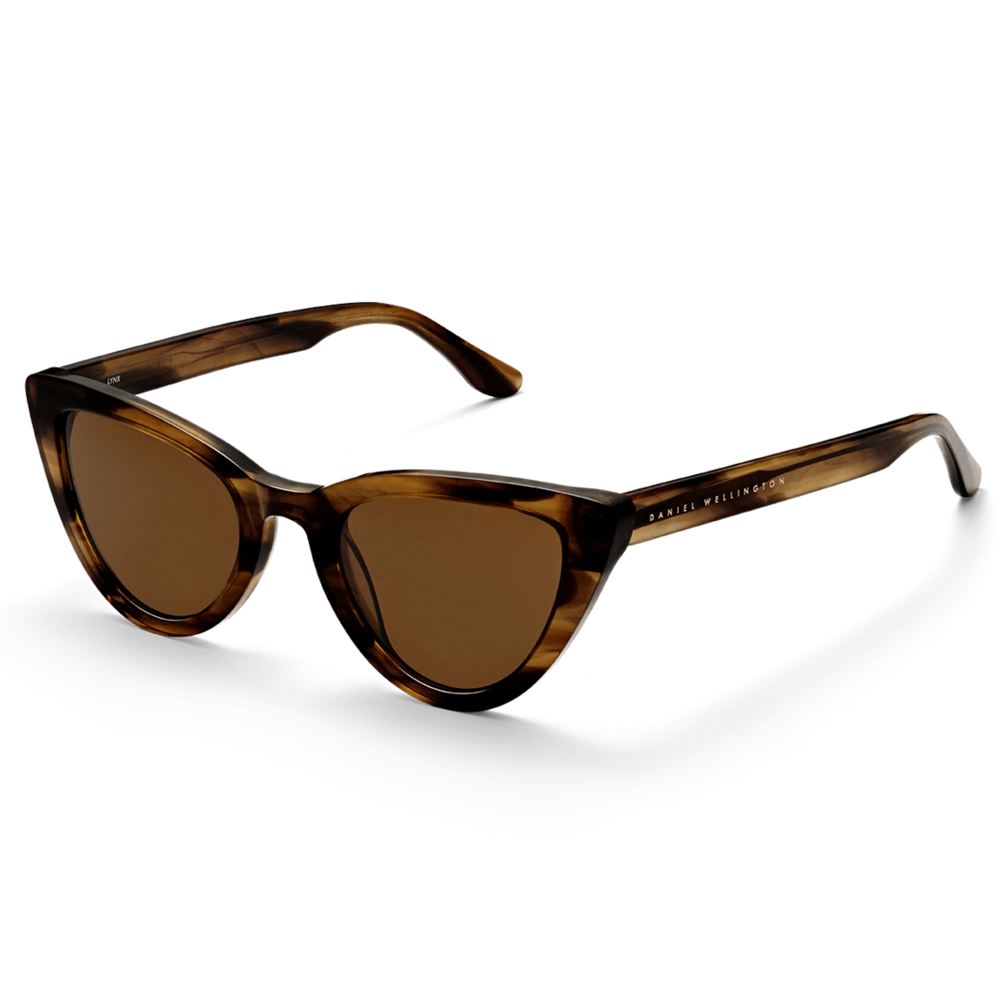 Lynx Bio-Acetate Brown Demi Brown Demi - Image 2