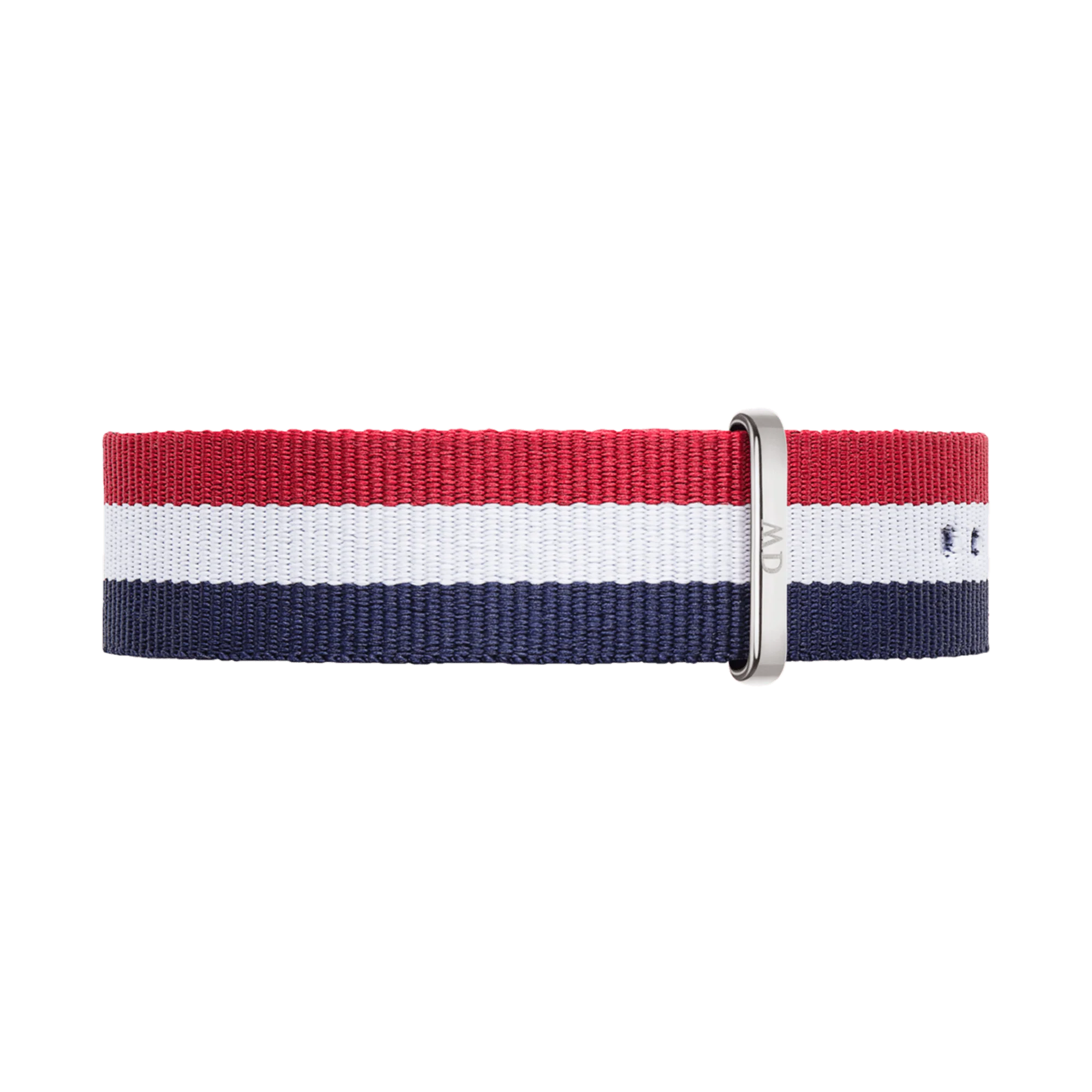 Cambridge Strap Silver