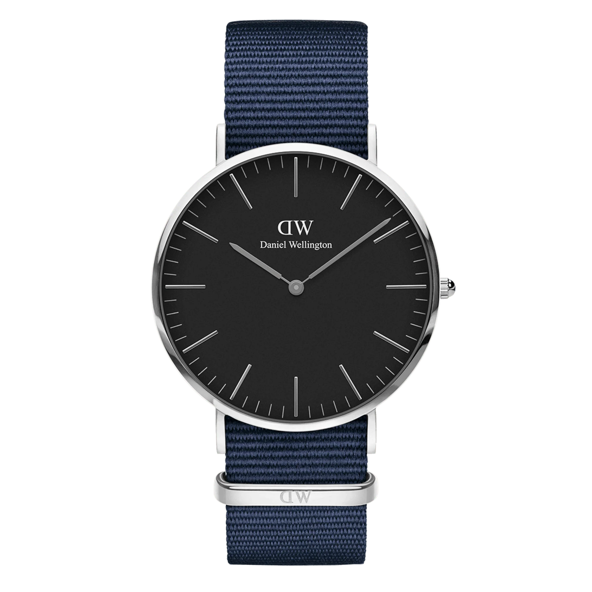 Classic Bayswater Black Silver