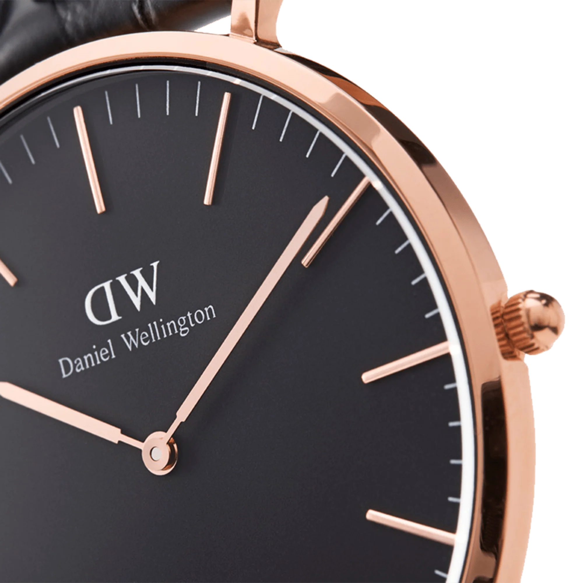 Classic Bristol Black Rose Gold - Image 3