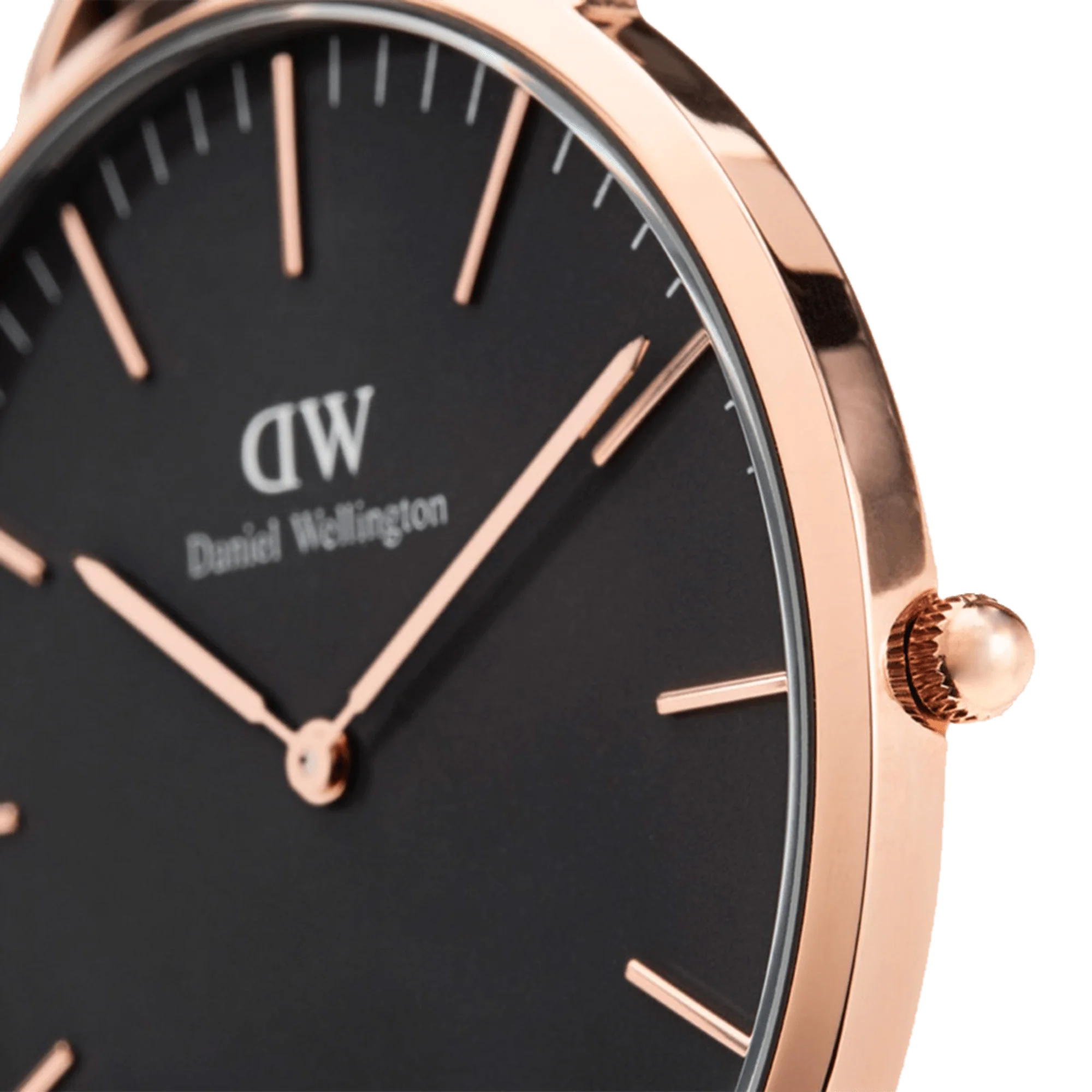 Classic Durham Black Rose Gold - Image 5