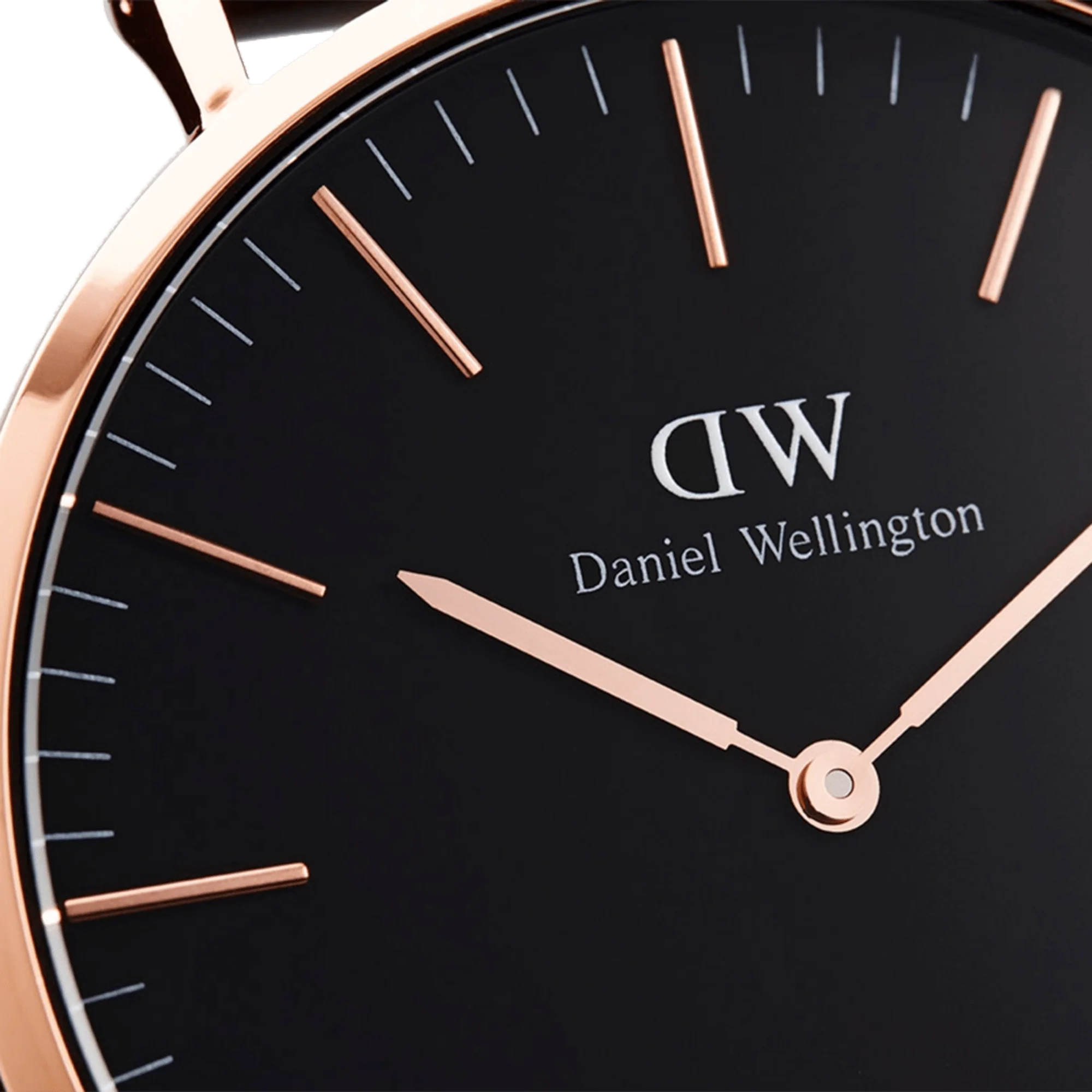 Classic Reading Black Rose Gold - Image 3