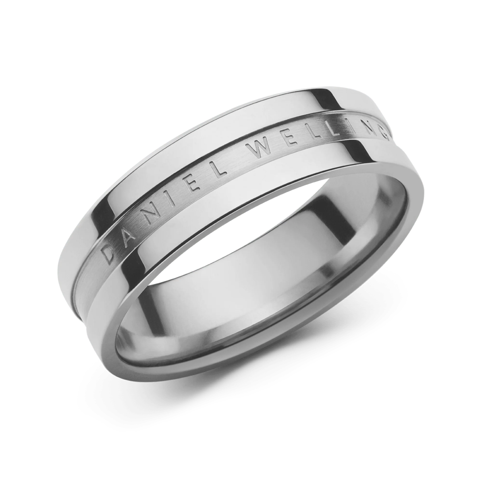 Elan Ring Silver
