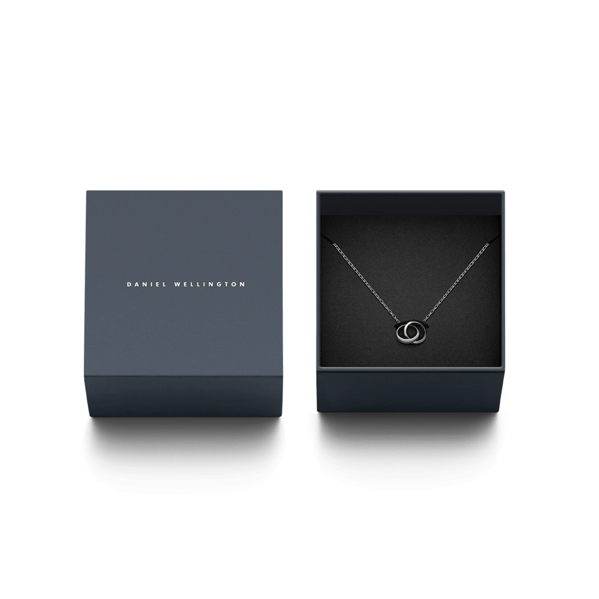 Elan Unity Necklace Silver - Image 5