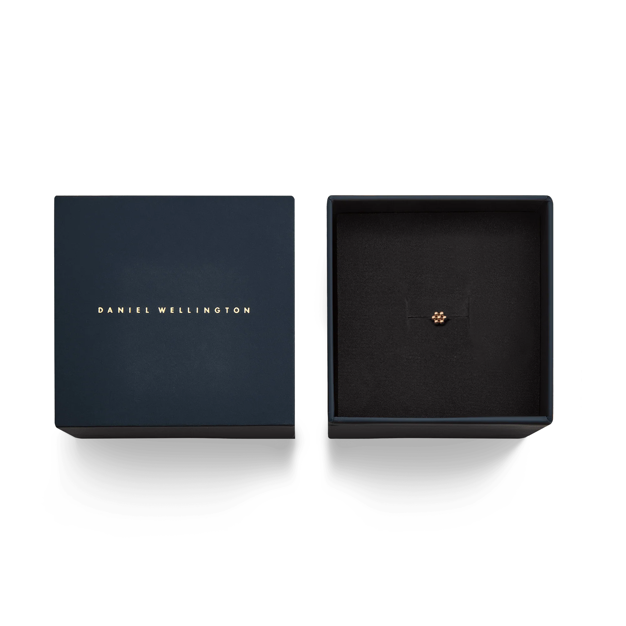 Flower Stud Rose Gold - Image 5