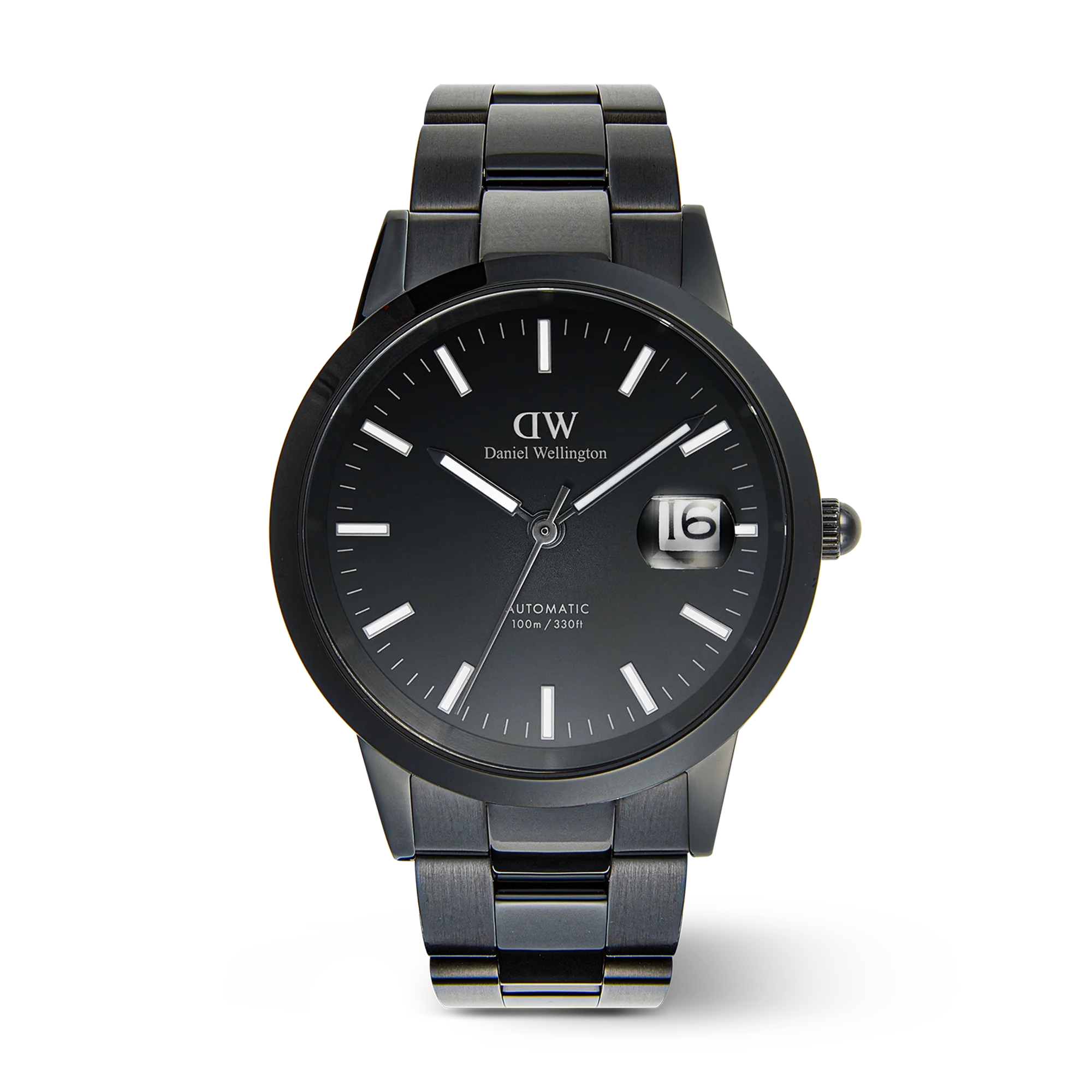 Iconic Link Automatic Black