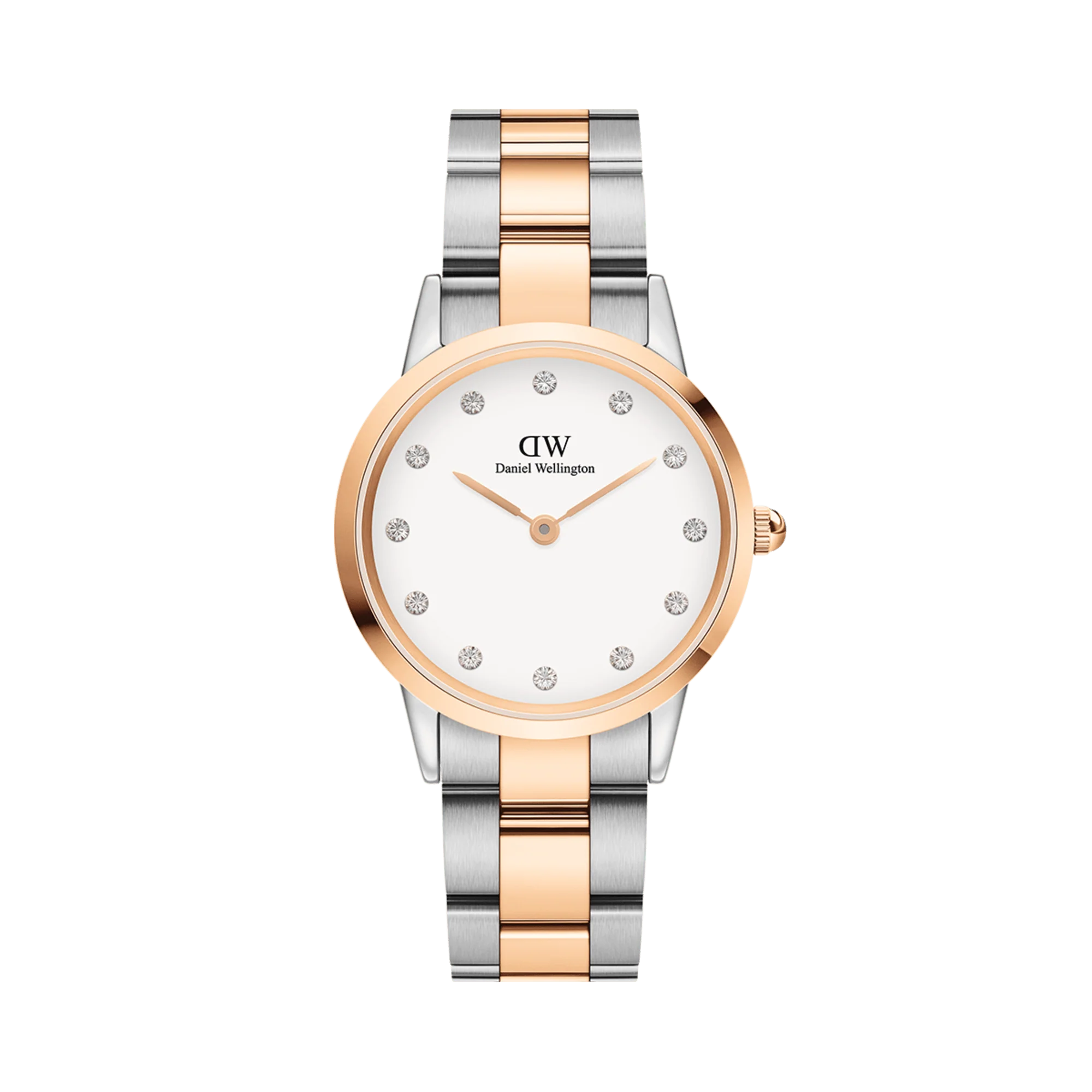 Iconic Link Lumine Rose Gold