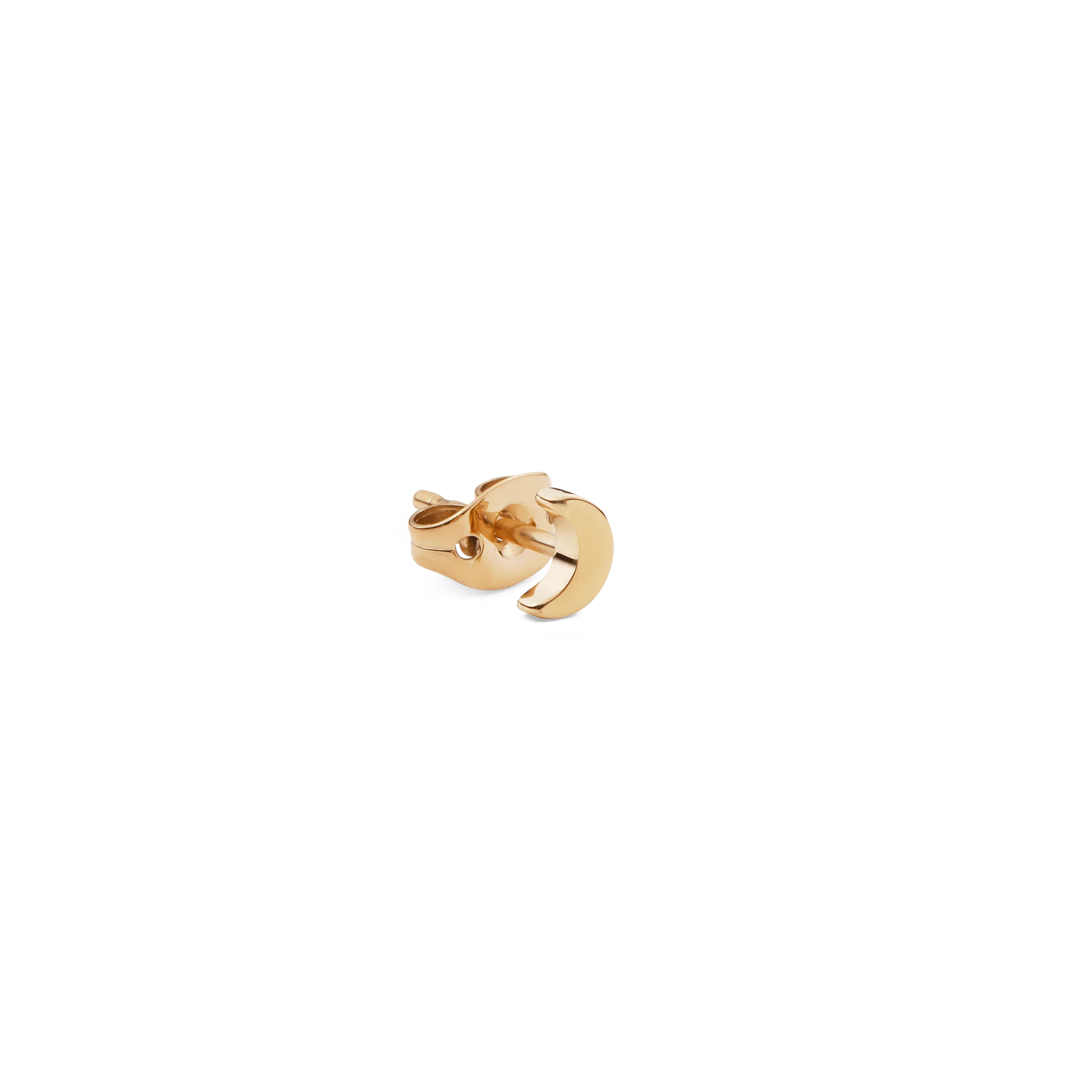 Moon Stud Gold - Image 3