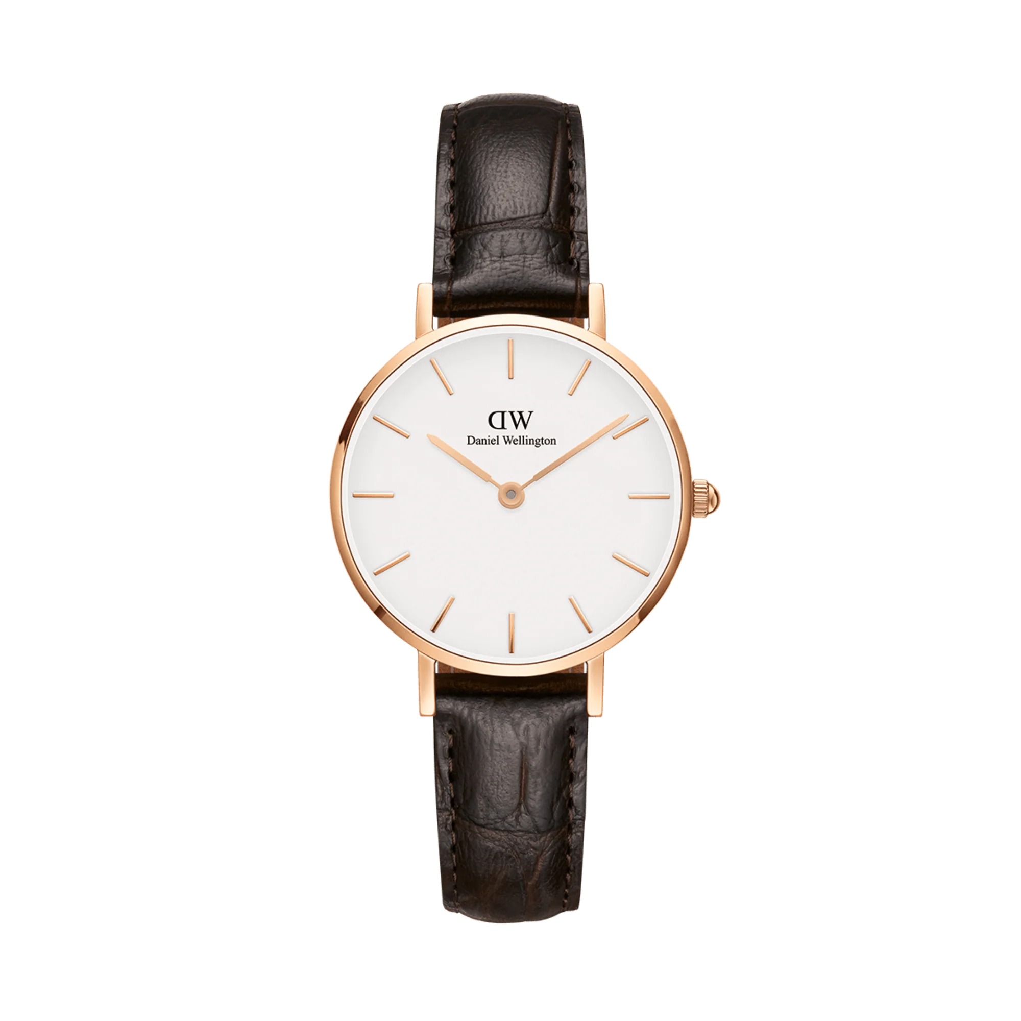 Petite York Rose Gold