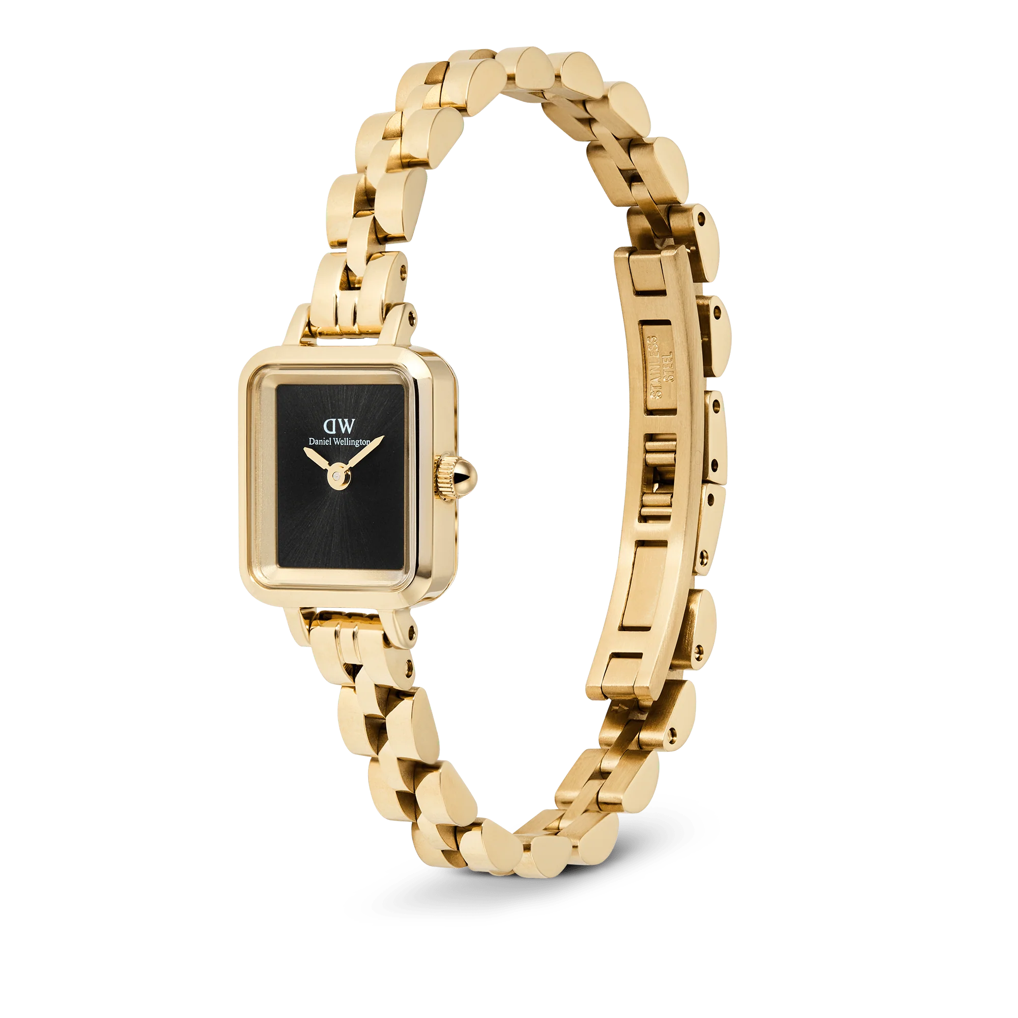 Quadro Mini Arch 3-link Onyx Sunray Gold - Image 3