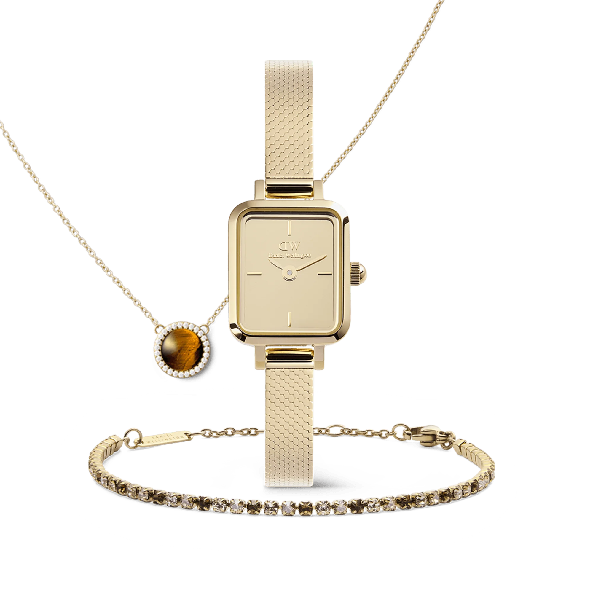 Honey Gold Set
