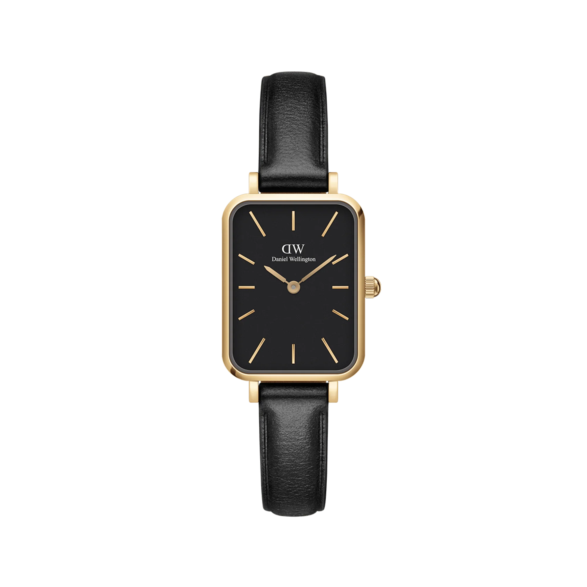 Quadro Pressed Sheffield Black Gold