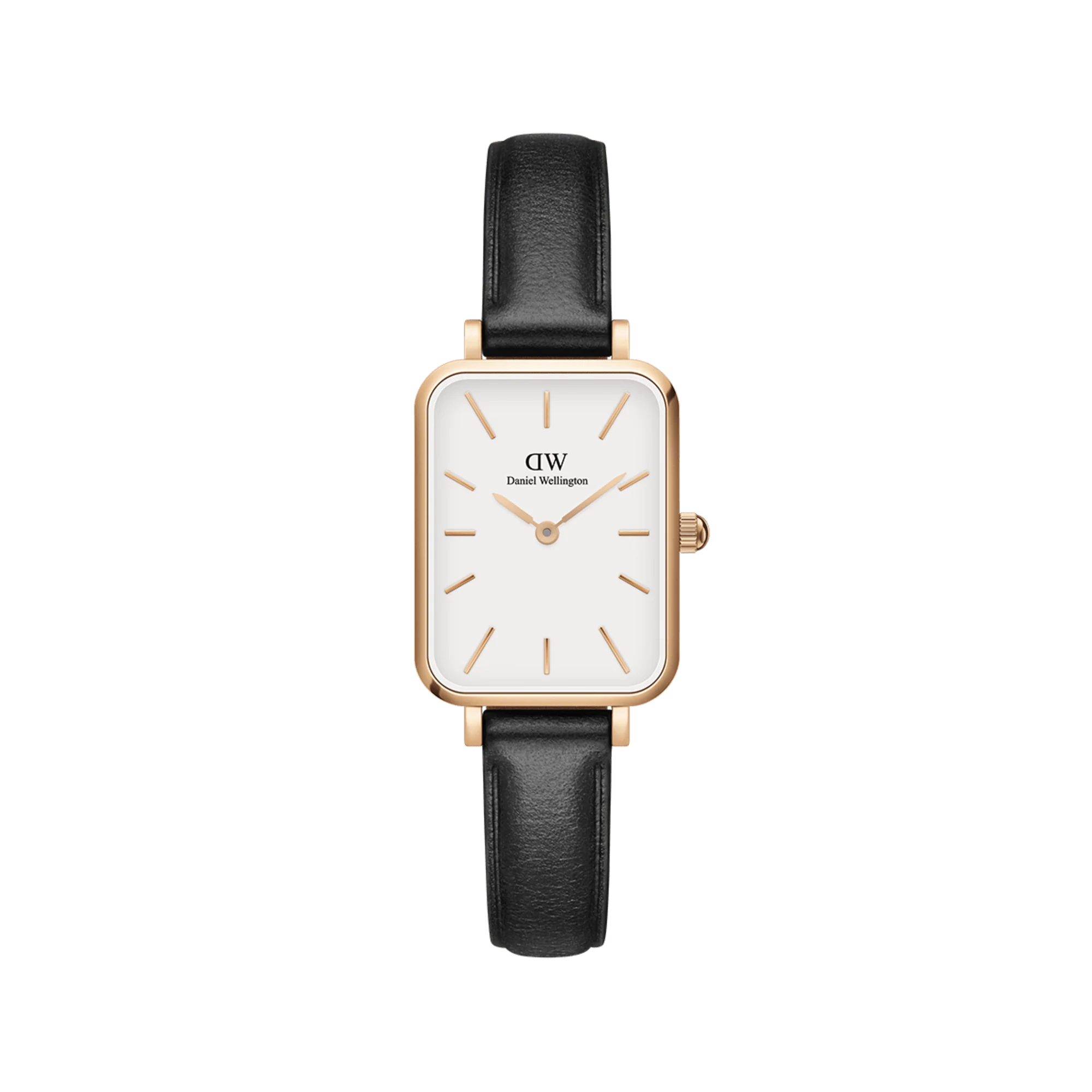 Quadro Pressed Sheffield Rose Gold